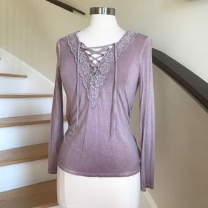 Soft and Sexy American Eagle top